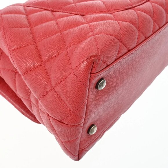 CHANEL Matrasse Red A92991 hand bag - Picture 9 of 13